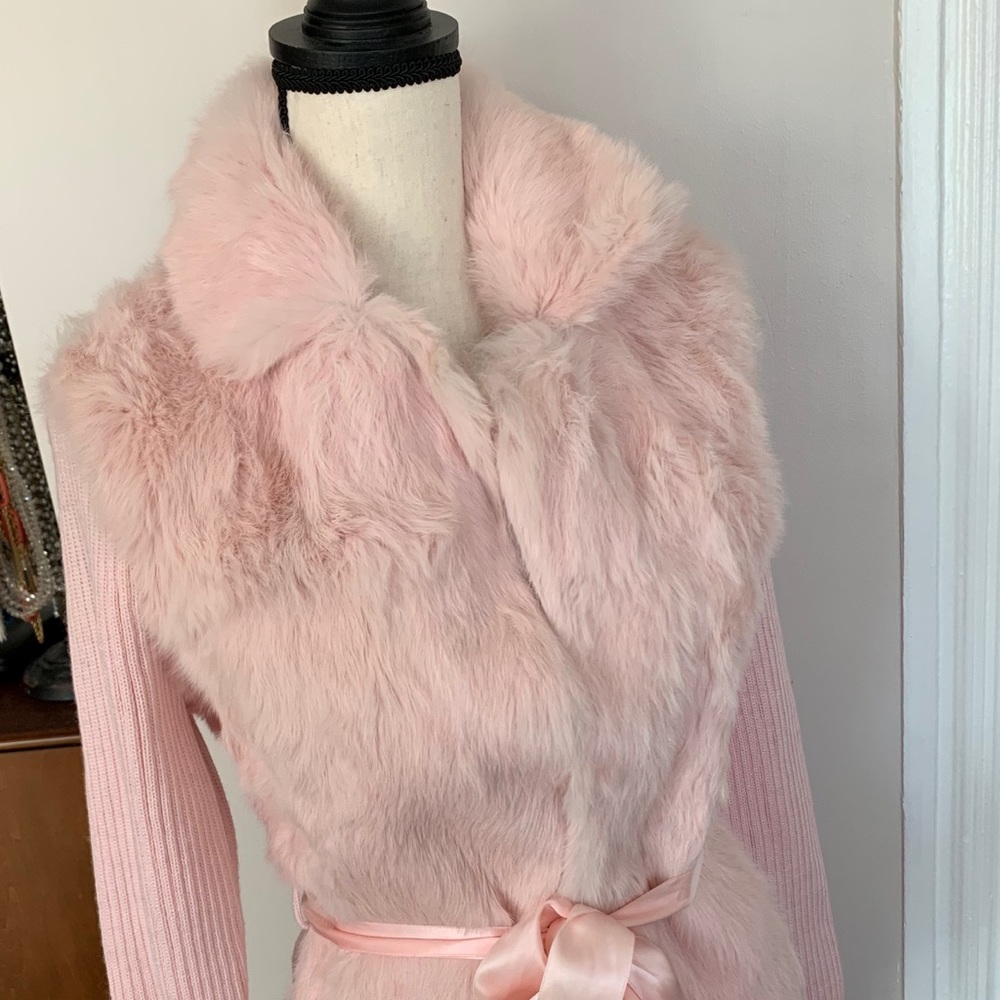NWOT Kaisely Pink  sweater Jackets